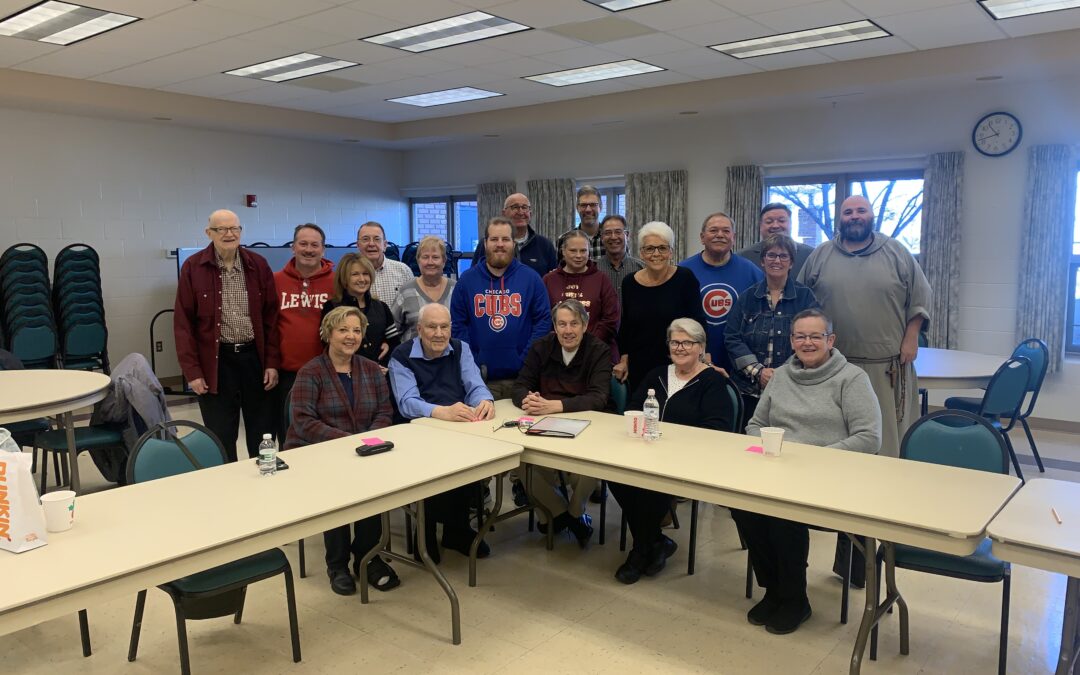 Looking at Advent Through the Lens of Service