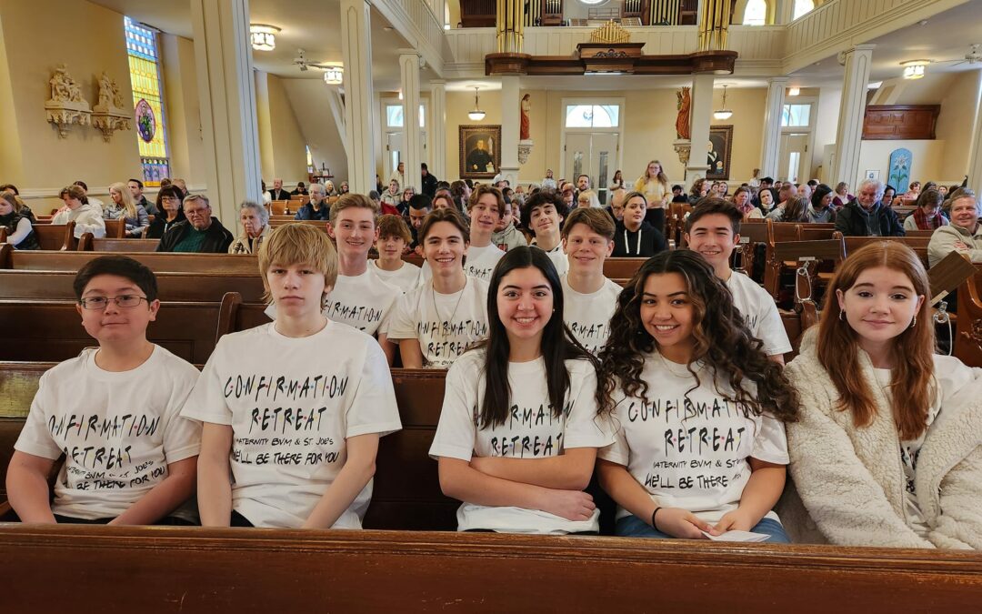 This Viatorian Parish Develops Young Faith Leaders
