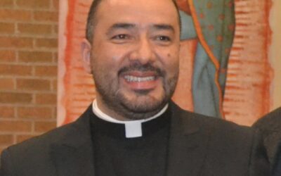 Fr. Edgar Orlando Suárez, CSV