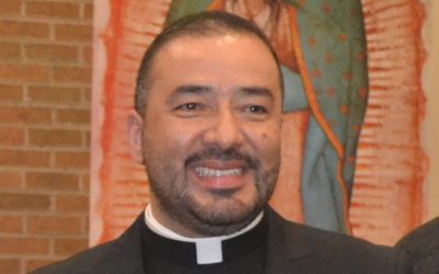 Fr. Edgar Orlando Suárez, CSV
