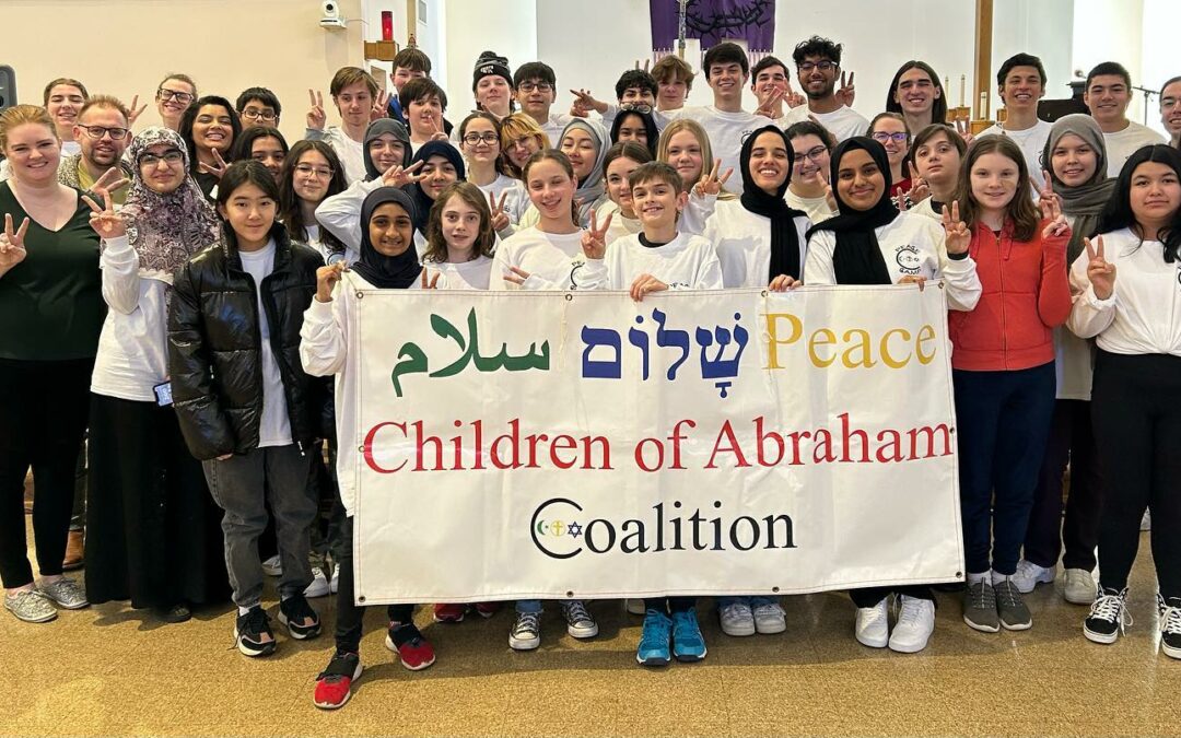 Middle School Peace Camp Returns
