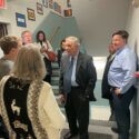Viator House of Hospitality Draws Illinois’ Senior Senator