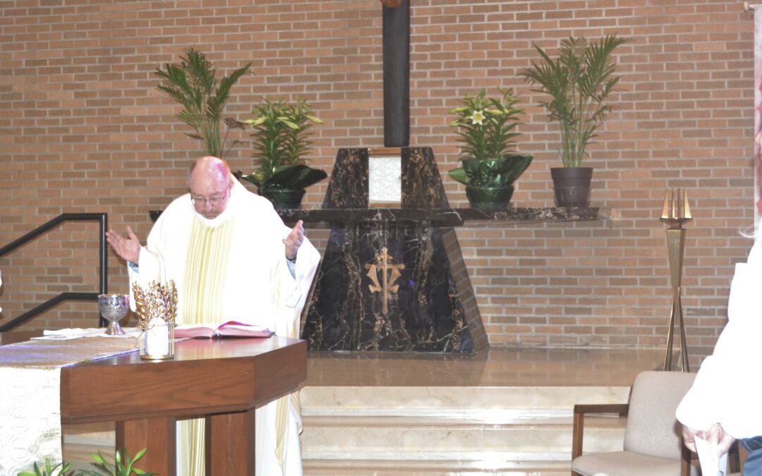 Holy Thursday Remembered
