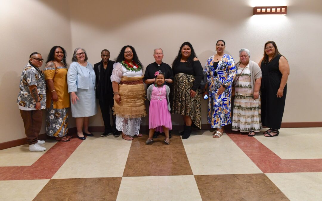 Welcoming a New Catholic and Her Culture