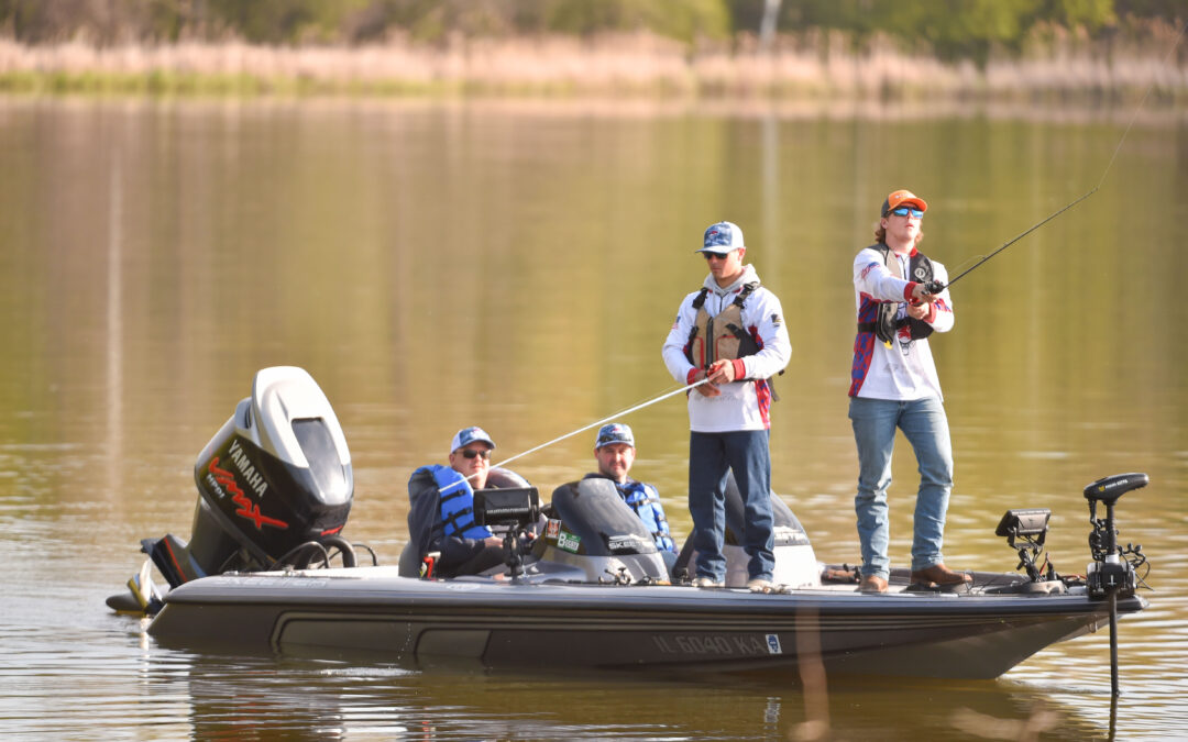 Br. Peter Lamick: Fisher of Men