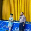 St. Viator Catholic School Principal Awarded Doctorate