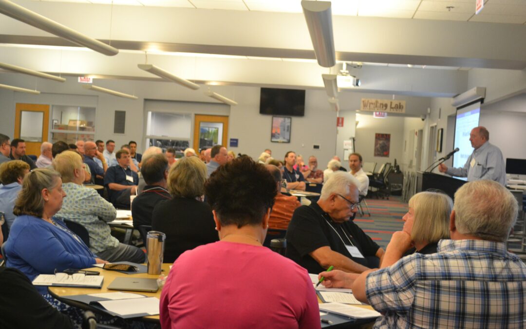 Provincial Assembly Opens as Viatorians Embrace the Future