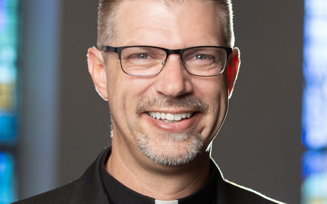 Fr. John Eustice, CSV