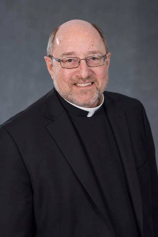 Fr. Mark Francis, CSV, Provincial Superior