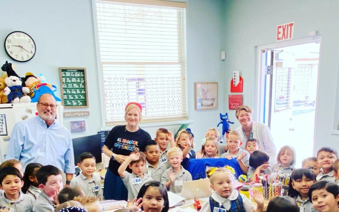 Meet Assistant Principal Paul Mertzman