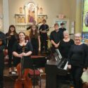 Young People Live Out Their Faith at Maternity BVM Parish