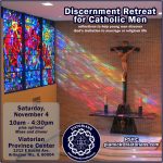 Discernment Retreat for Catholic Men