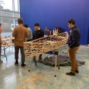 Cristo Rey St. Martin Students Make Connection with the Natural World