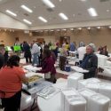 Associates Continue Holiday Tradition of Serving