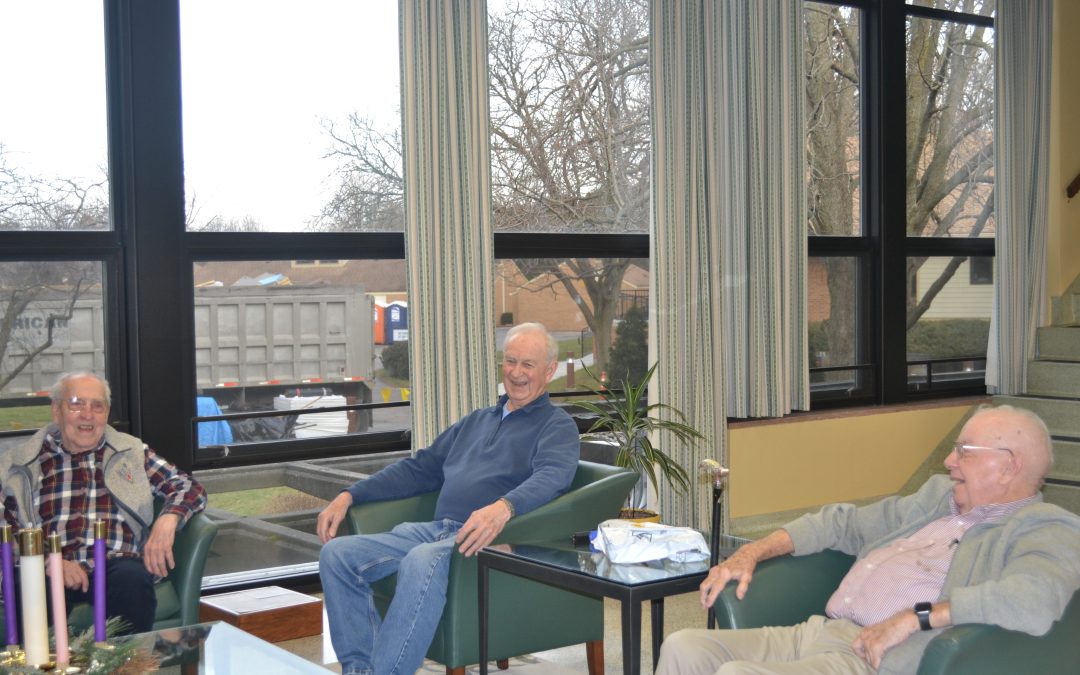 Catching Up with the Viatorians