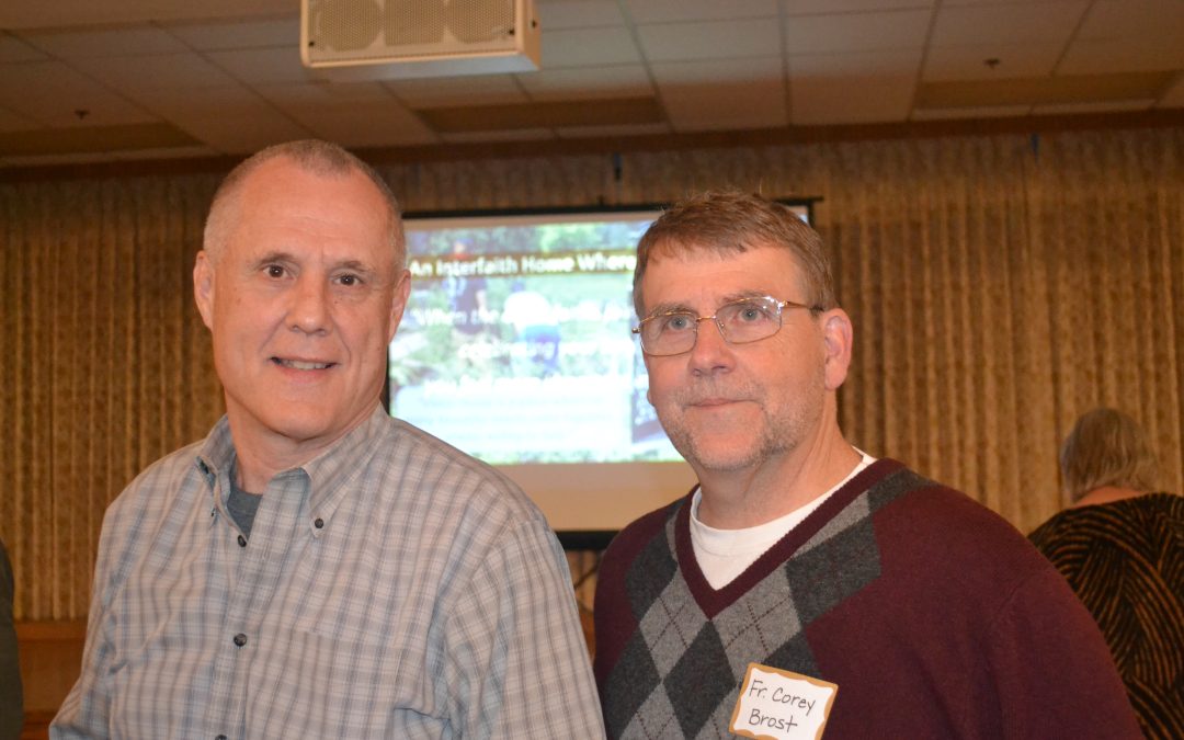 Viatorians to Receive Heroic Heart of Gold Award
