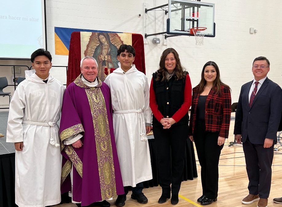 Br. Carlos Flórez Celebrates 30 Years of Vows