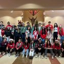 Youth Ministry Hosts Holiday Open House at St. Viator Parish