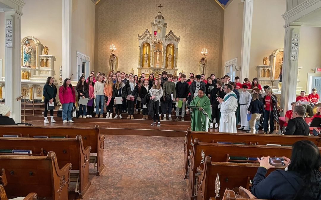 Confirmation Retreat with a Thirst-Quenching Twist