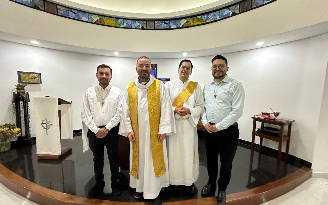 Vocations Continue to Grow in Colombia and Chile