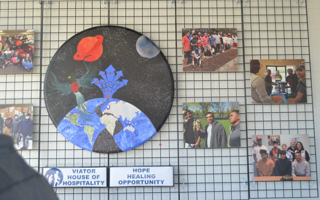 Journey Beyond Hope: Art, Life and Opportunity