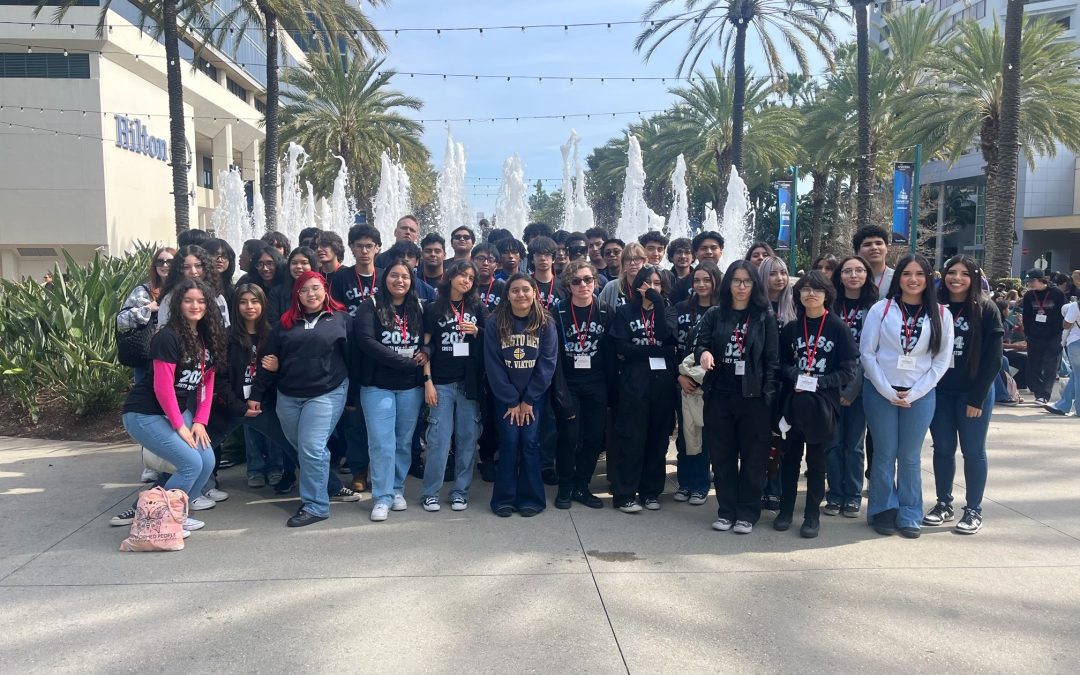 LA Youth Day Empowers Las Vegas Teens