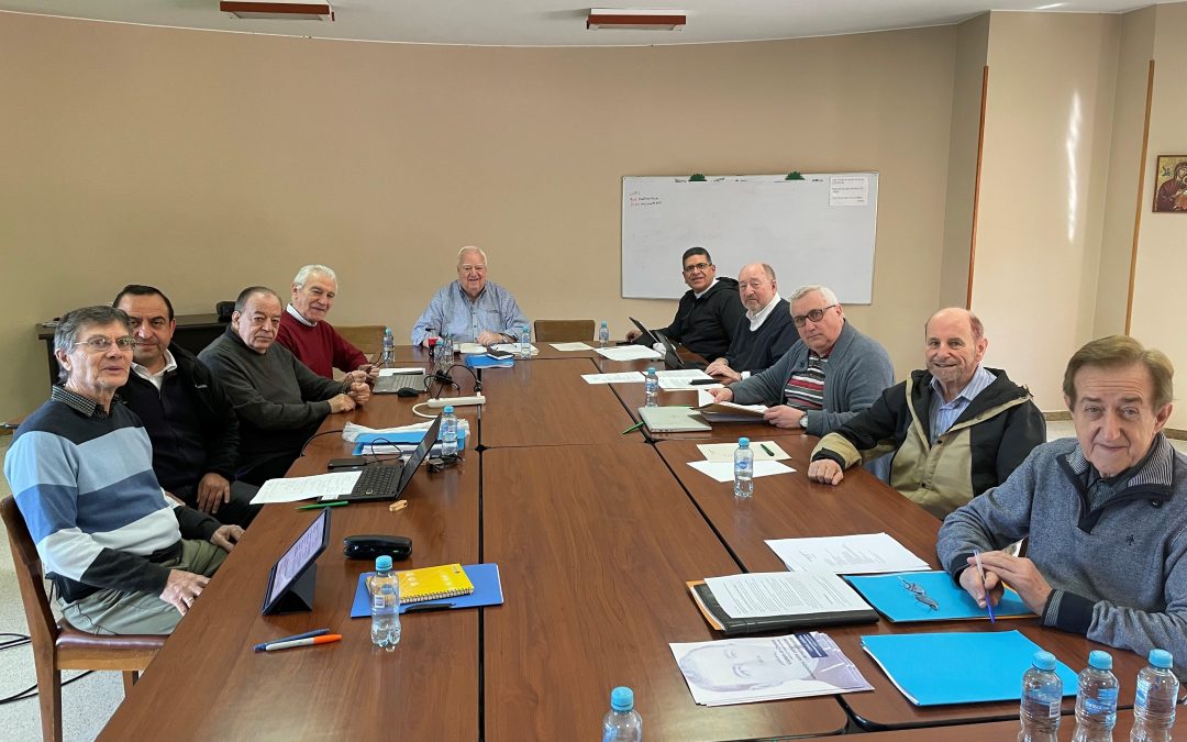 Extraordinary General Council Convenes in Bogotá