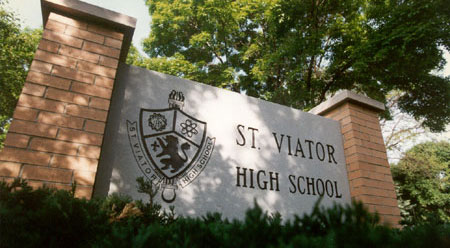Saint Viator High School Names New President