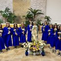 Eighth Graders Experience Cherished Traditions at St. Viator Parish