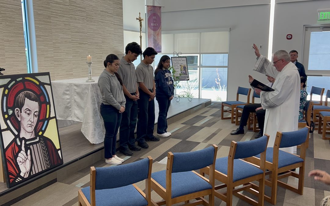 A Special Blessing for these Faith Leaders
