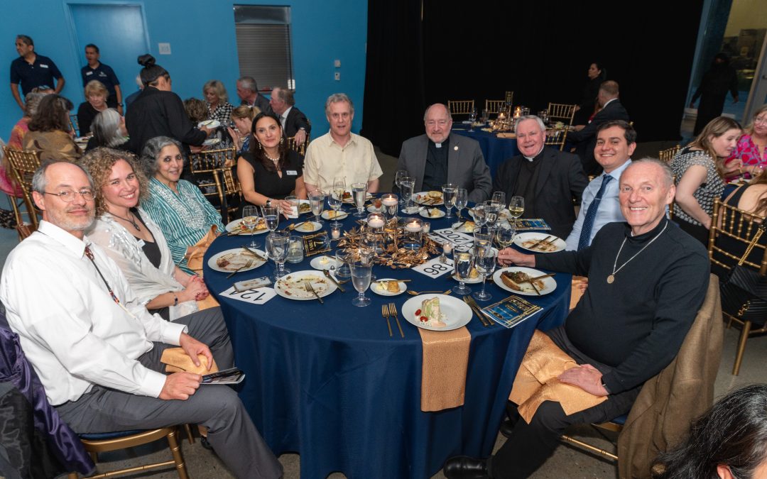 Cristo Rey St. Martin Recognizes its Founders