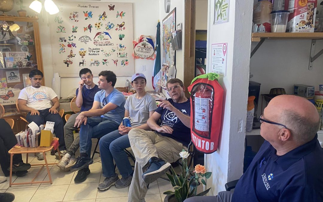 Takeaways from a Direct Experience at the Border
