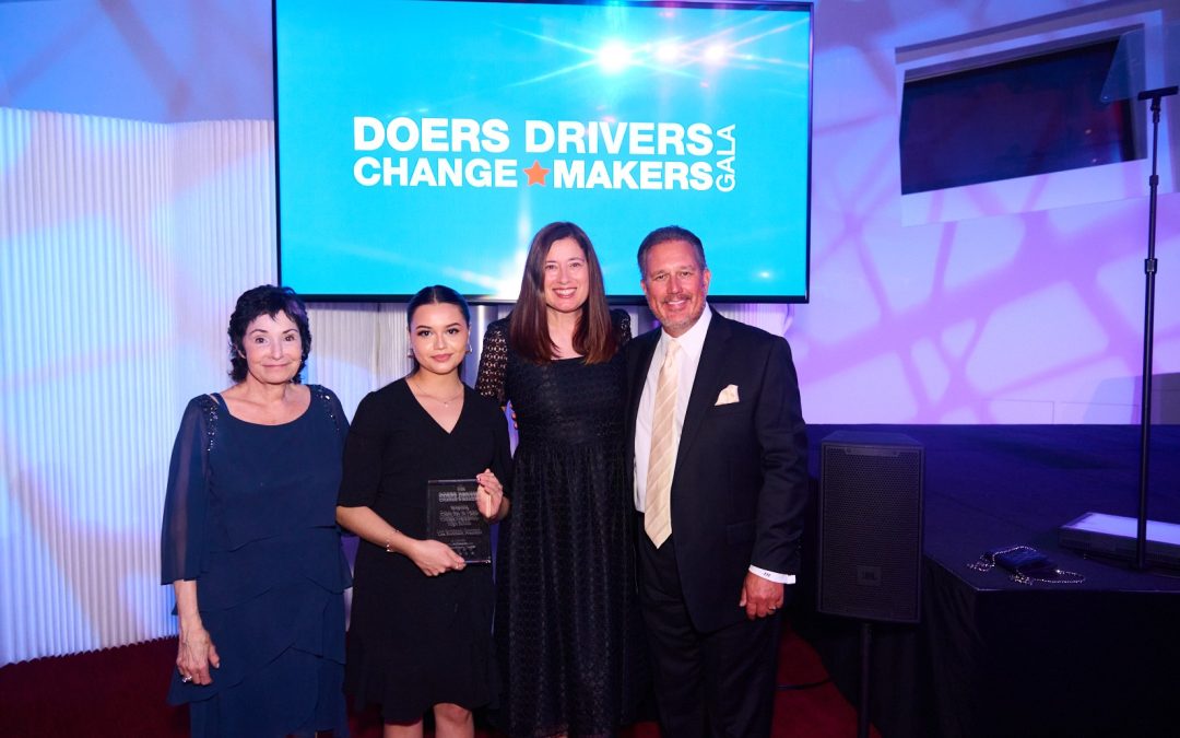 Cristo Rey St. Viator Recognized as a ‘Doer’ in Nevada