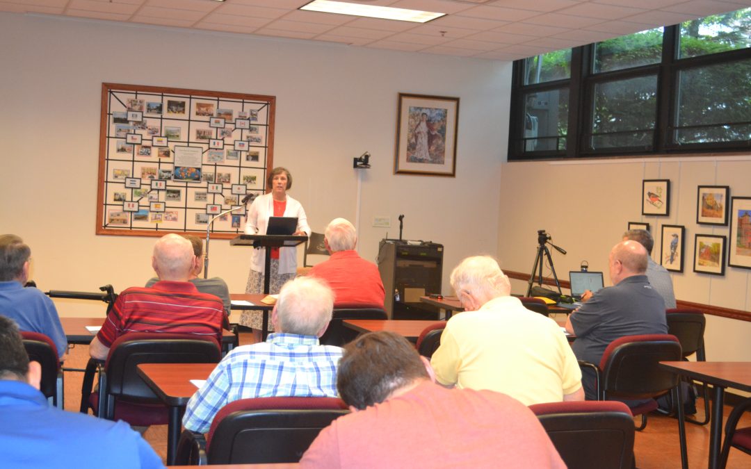 Professed Viatorians Explore the Intersection of Science and Faith