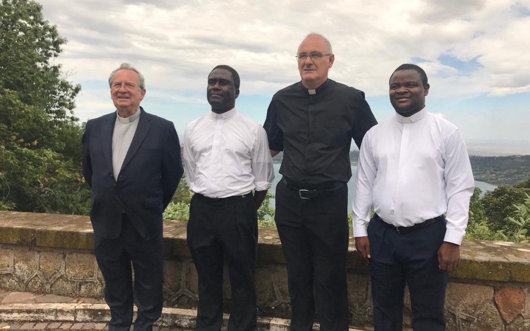 Latest Podcast Episode Reflects on Growing Diversity in Viatorian Community