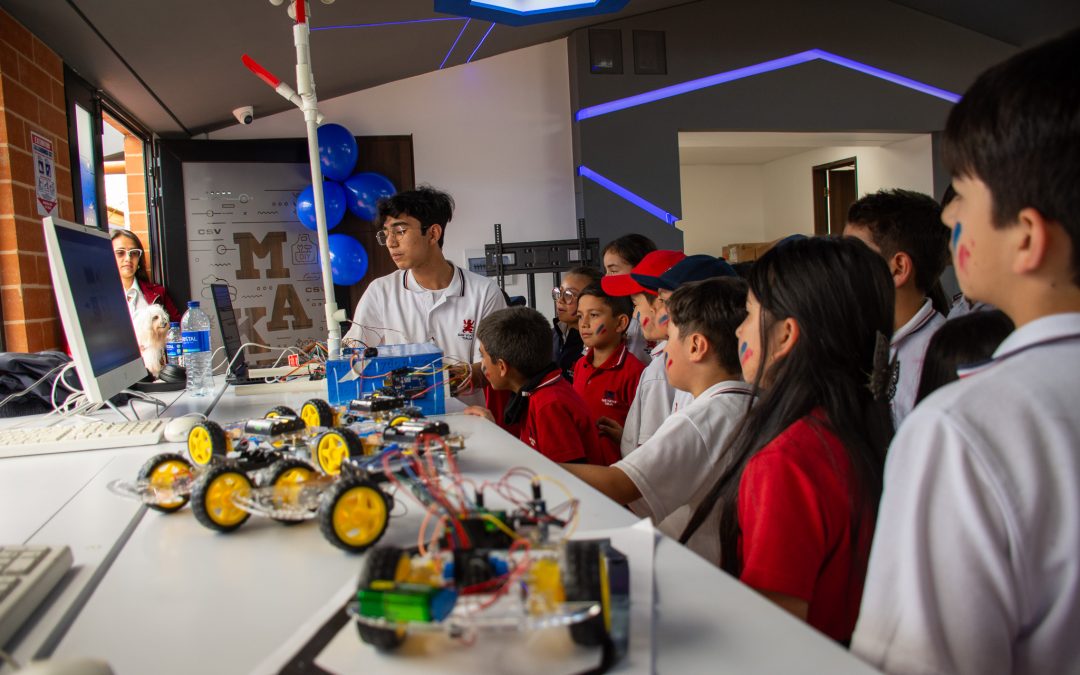 Colegio San Viator Tunja Takes Innovative Approach to Education