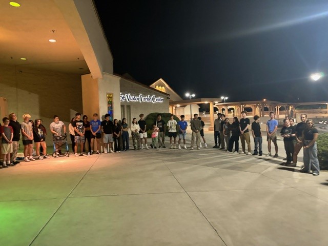 Viator Youth in Las Vegas Hit Ground Running