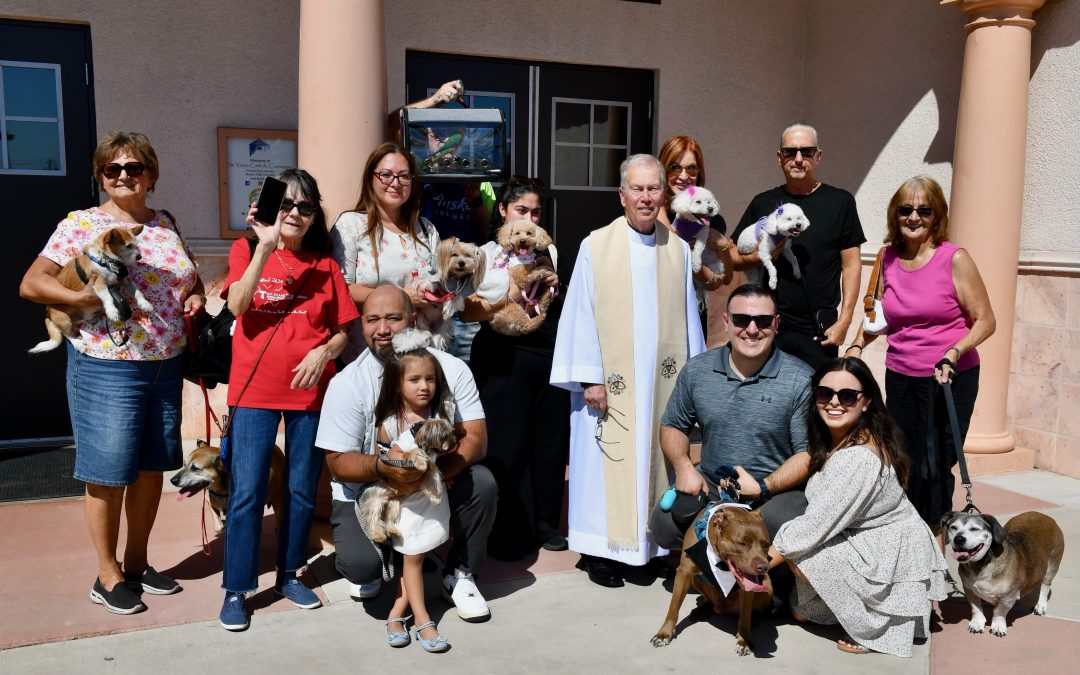 A Blessing for God’s Smallest Creatures
