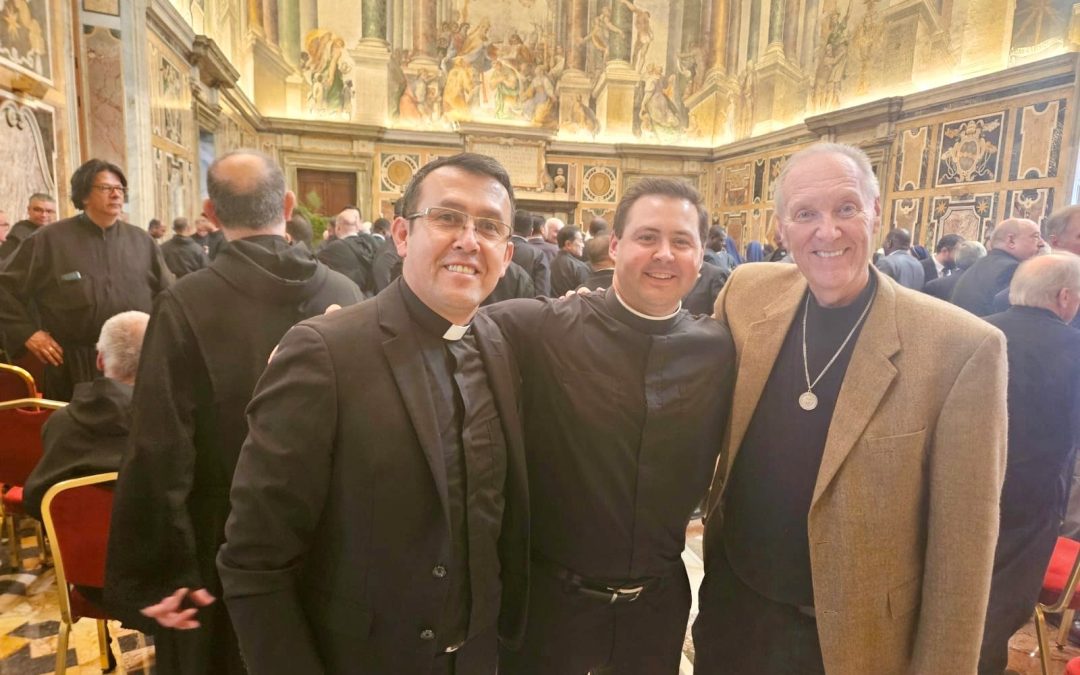 My Religious Life in Three Photos