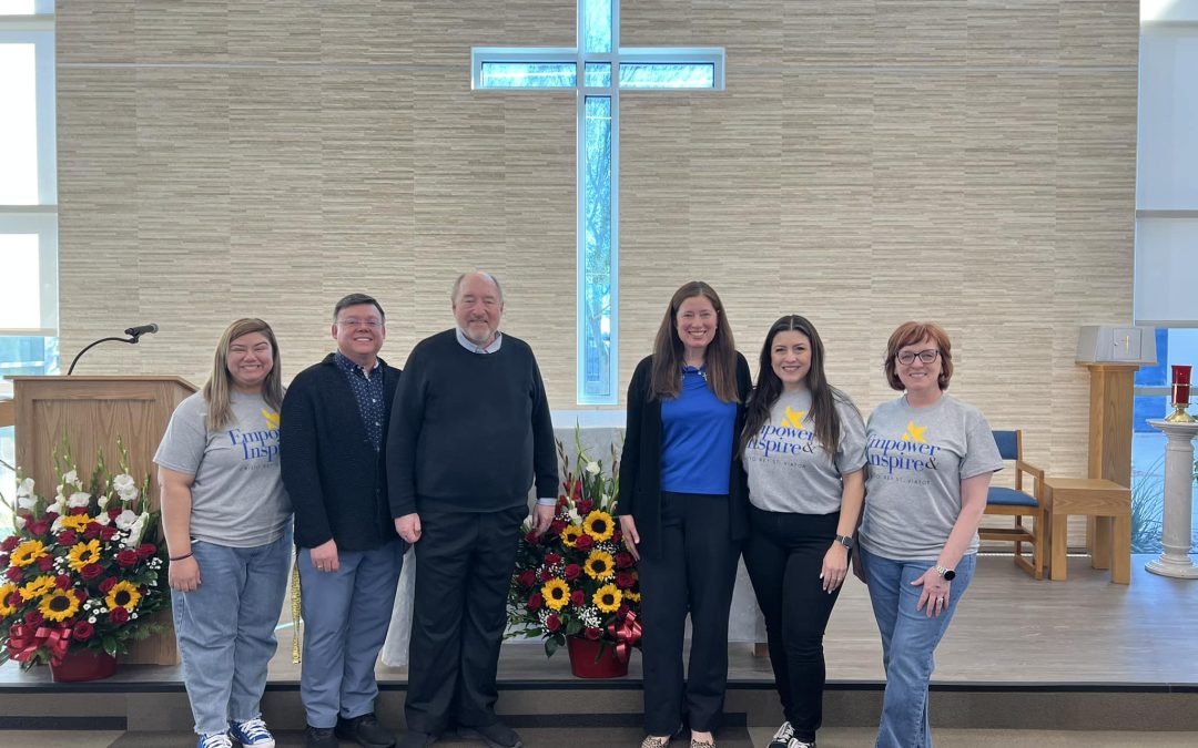 Fr. Mark Francis: Teaching is a Vocation