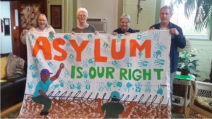 Sisters and Brothers of Immigrants Issues Statement of Solidarity