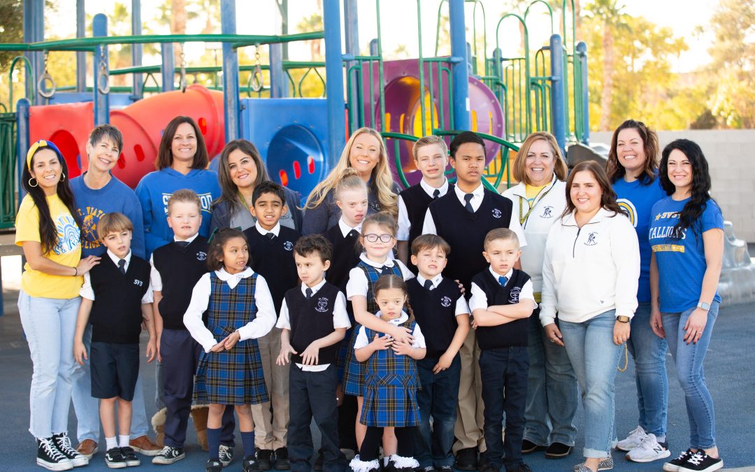 Micah Program 6:8 Continues to Grow at St. Viator Parish