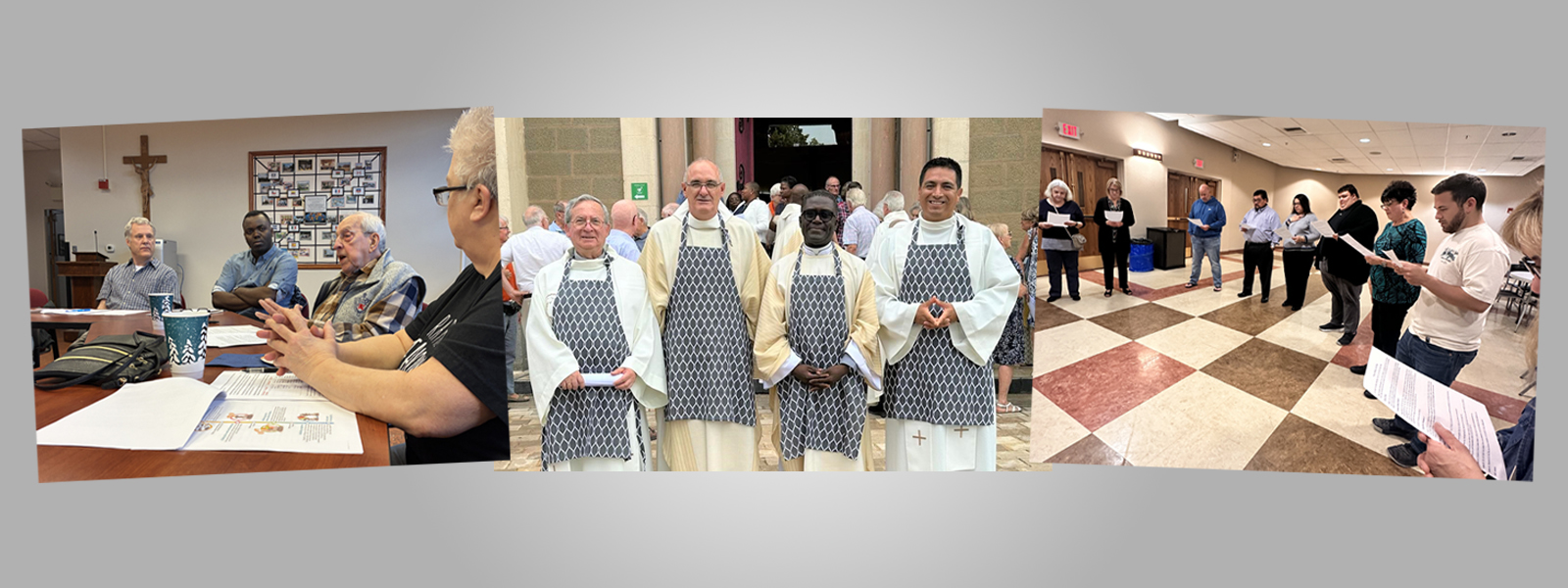Viatorians in the US Prepare for the General Assembly