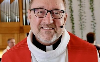 Fr. Mark Francis, CSV, Provincial