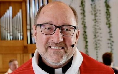 Fr. Mark Francis, CSV, Provincial