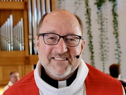 Fr. Mark Francis, CSV, Provincial