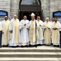 Br. John Alexander Avellaneda Ordained to Diaconate
