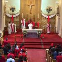 St. Patrick Kankakee Begins Misa en Español