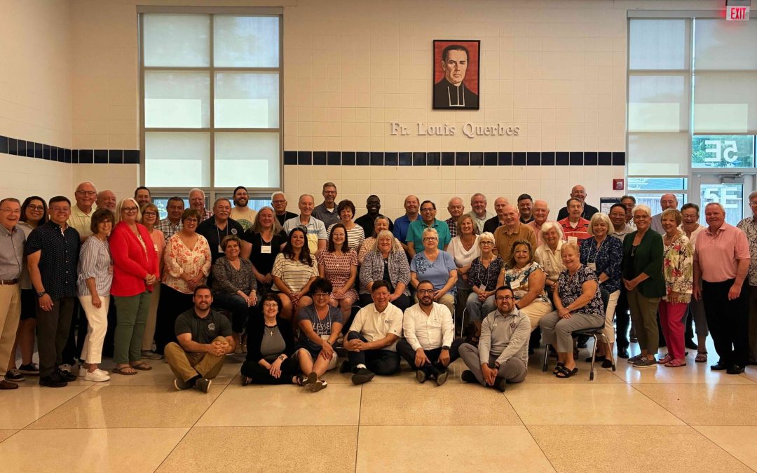 FEATURE: Making the Holy Spirit Our Protagonist via Synodality