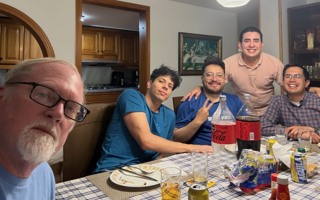 Community Life Has Begun at Casa San Justo